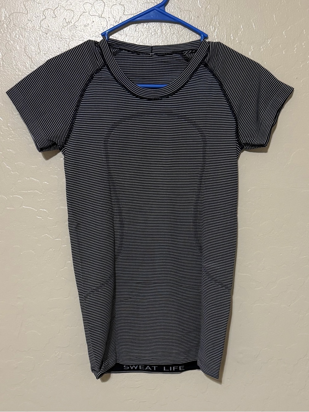 Lululemon Swiftly Tech Short Sleeve
